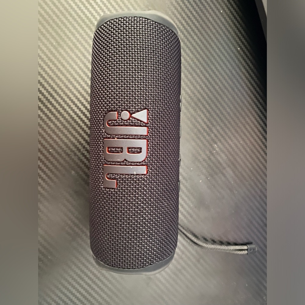 Jbl flip 6 black